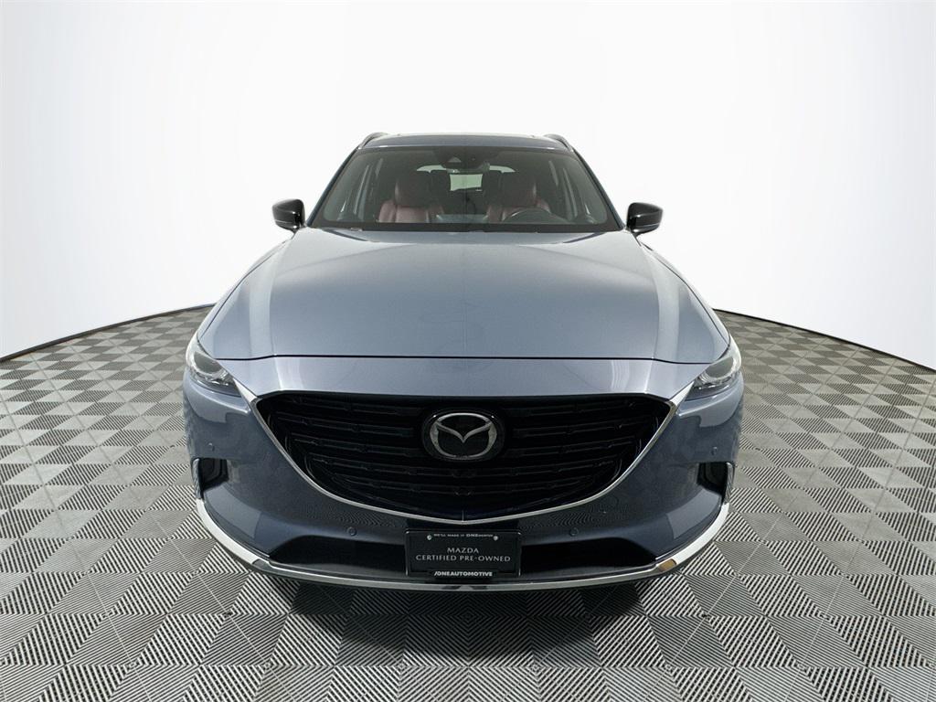 used 2022 Mazda CX-9 car, priced at $27,997
