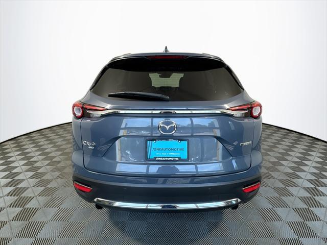 used 2022 Mazda CX-9 car, priced at $29,922