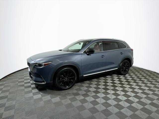 used 2022 Mazda CX-9 car, priced at $29,922