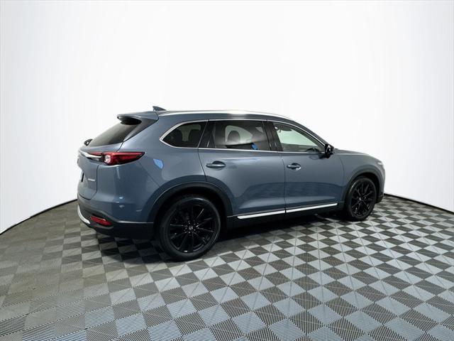 used 2022 Mazda CX-9 car, priced at $29,922