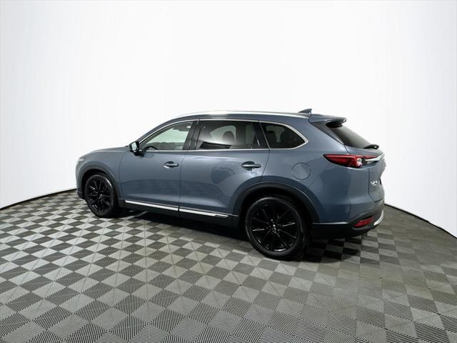 used 2022 Mazda CX-9 car, priced at $29,922