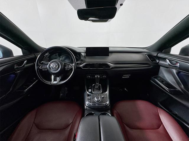 used 2022 Mazda CX-9 car, priced at $29,922