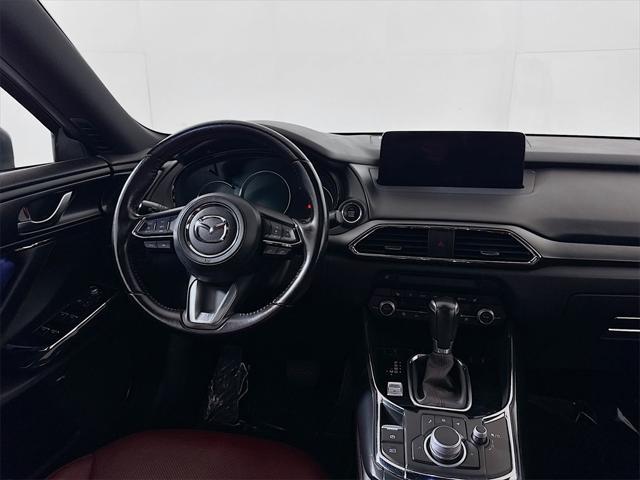 used 2022 Mazda CX-9 car, priced at $29,922