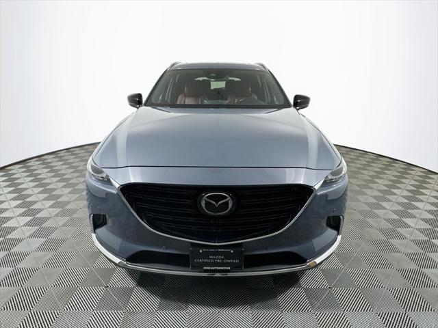 used 2022 Mazda CX-9 car, priced at $29,922