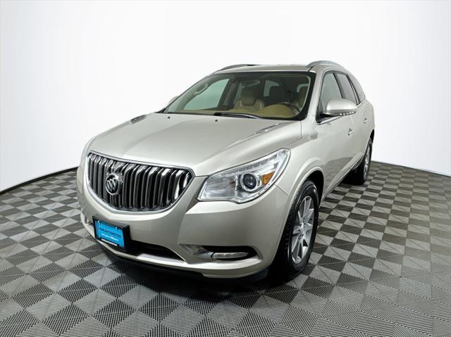 used 2017 Buick Enclave car, priced at $14,497