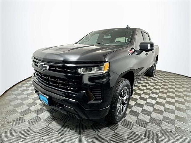 used 2022 Chevrolet Silverado 1500 car, priced at $40,997