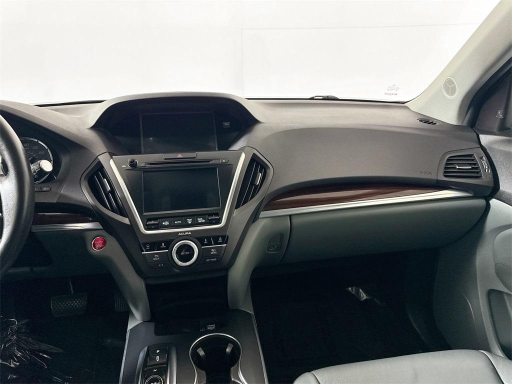 used 2016 Acura MDX car, priced at $17,899