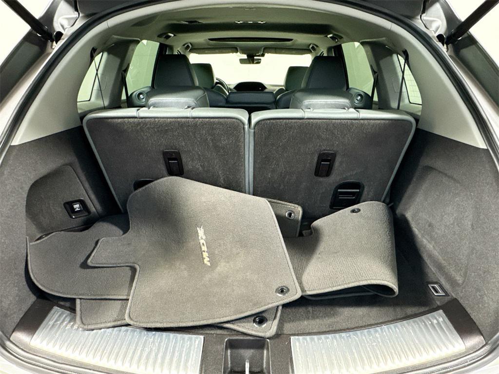 used 2016 Acura MDX car, priced at $17,899