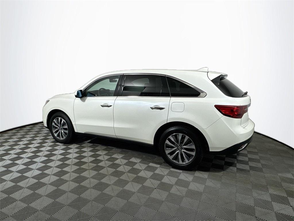 used 2016 Acura MDX car, priced at $17,899