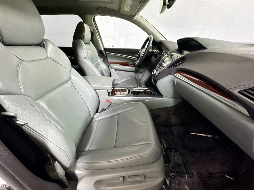 used 2016 Acura MDX car, priced at $17,899