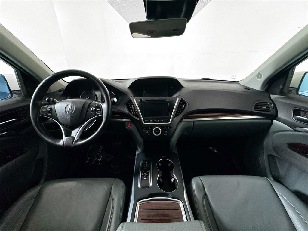 used 2016 Acura MDX car, priced at $17,899