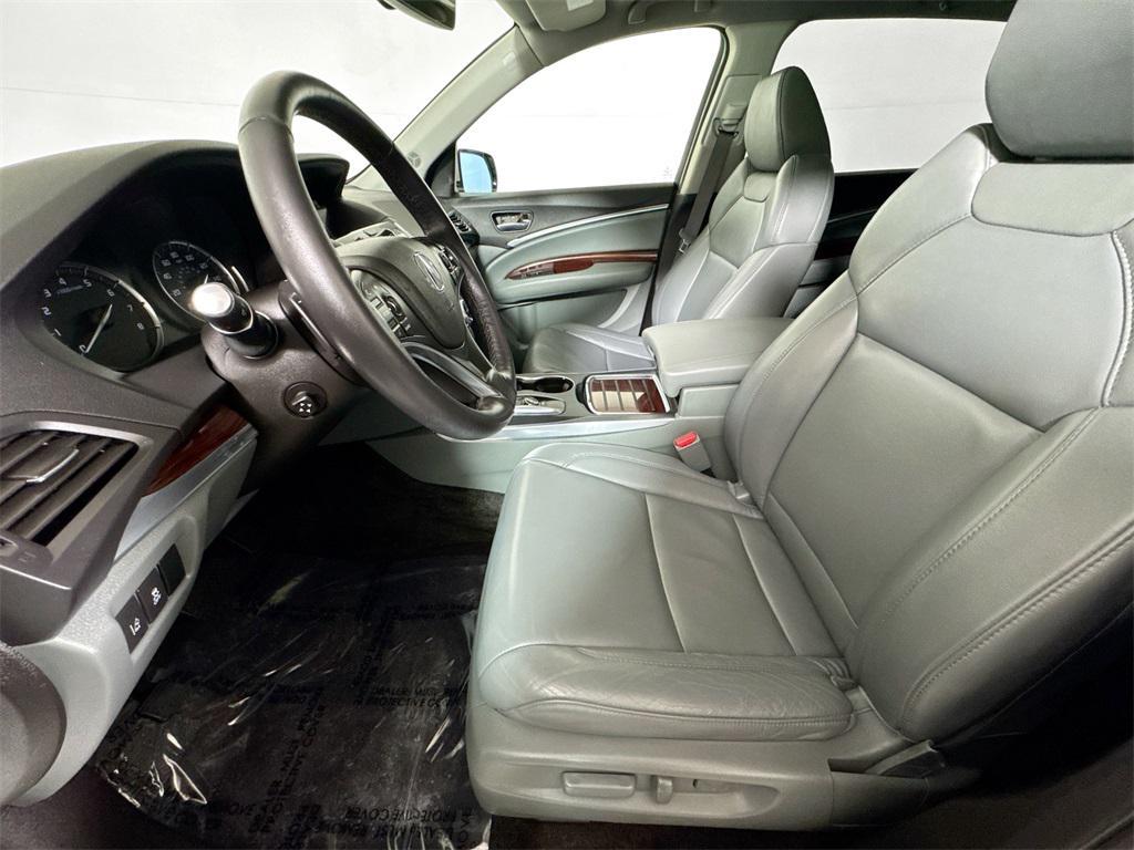 used 2016 Acura MDX car, priced at $17,899