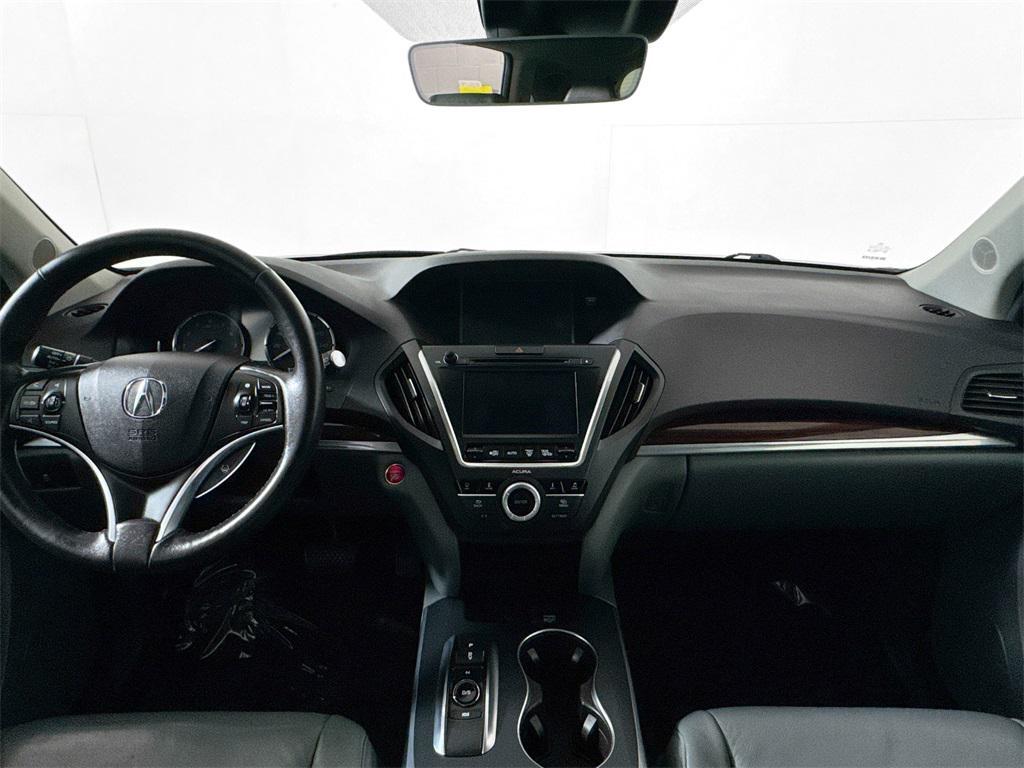 used 2016 Acura MDX car, priced at $17,899
