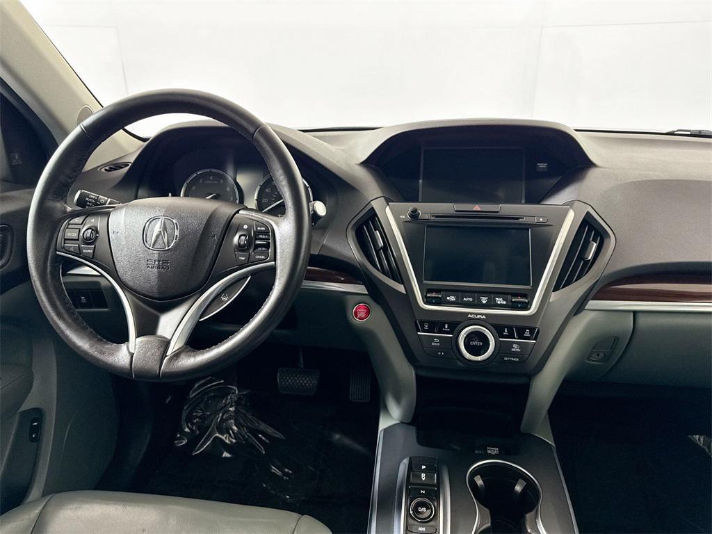 used 2016 Acura MDX car, priced at $17,899