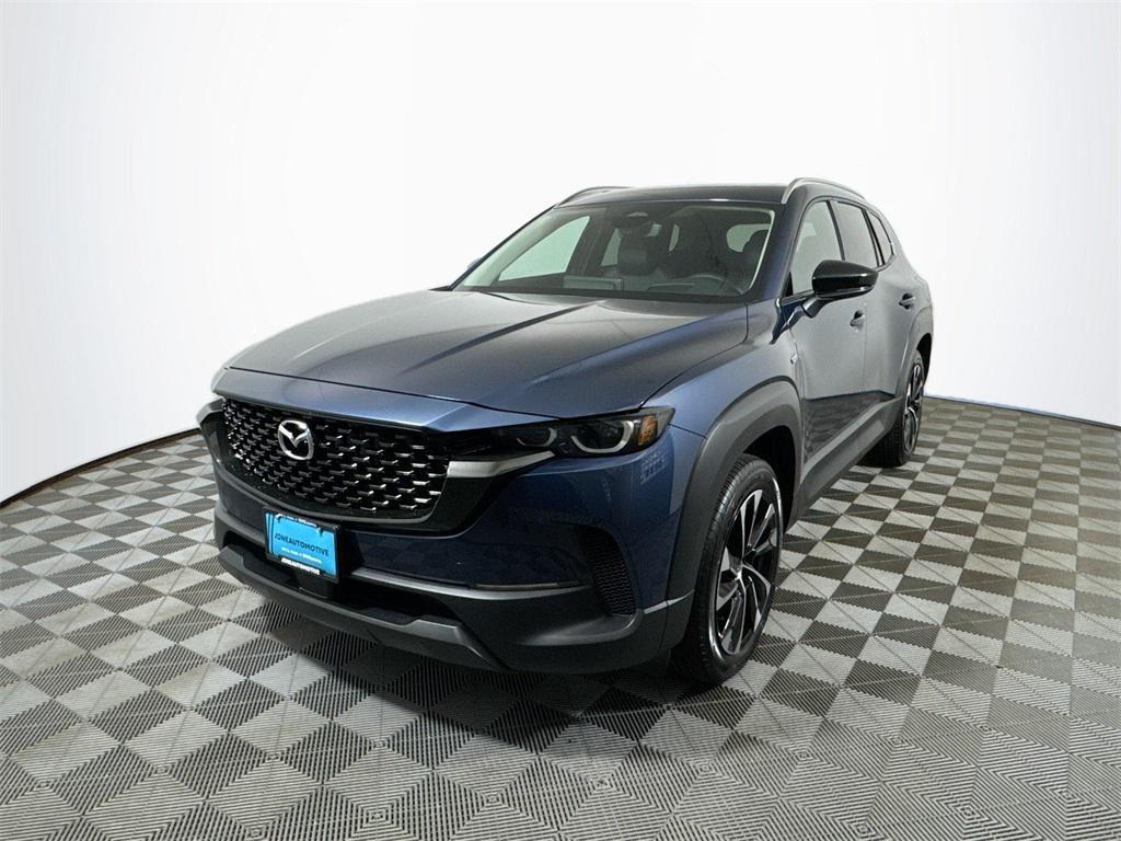 new 2025 Mazda CX-50 Hybrid car, priced at $40,557