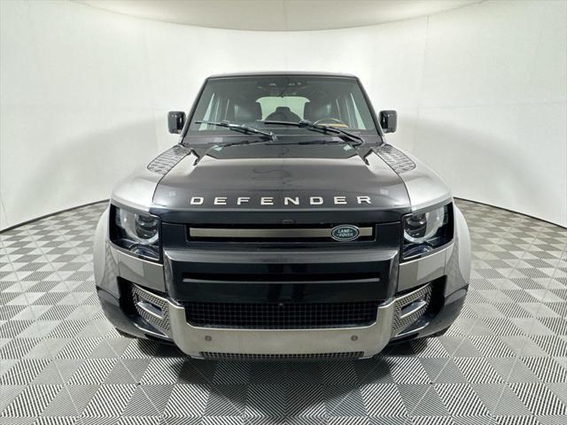 used 2021 Land Rover Defender car, priced at $42,497