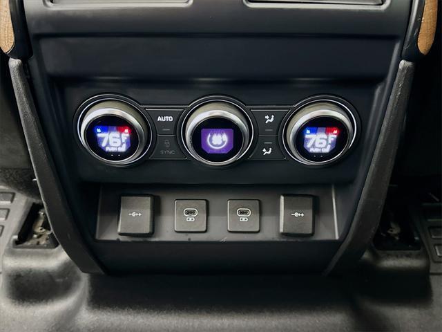 used 2021 Land Rover Defender car, priced at $42,497