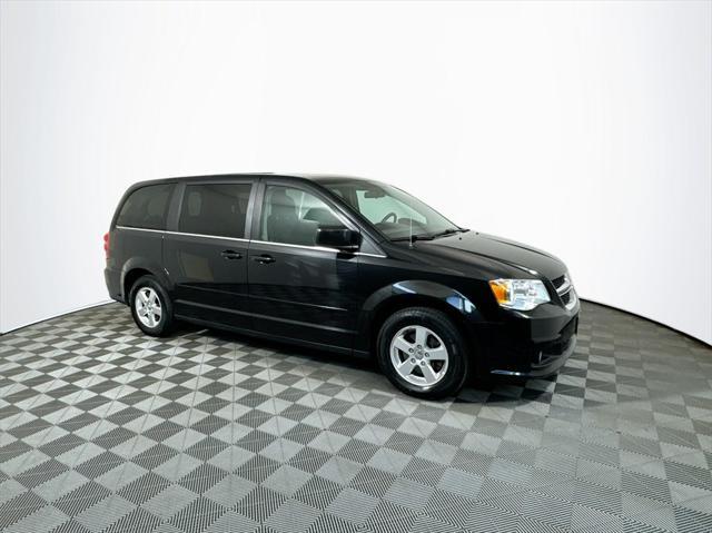 used 2012 Dodge Grand Caravan car, priced at $5,997