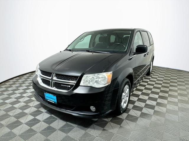 used 2012 Dodge Grand Caravan car, priced at $5,997