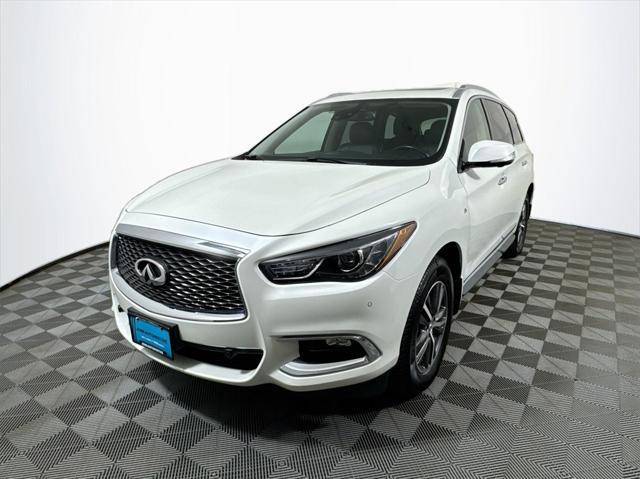 used 2019 INFINITI QX60 car, priced at $17,992