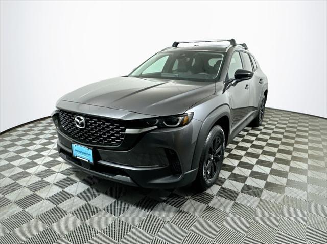 new 2024 Mazda CX-50 car, priced at $32,040