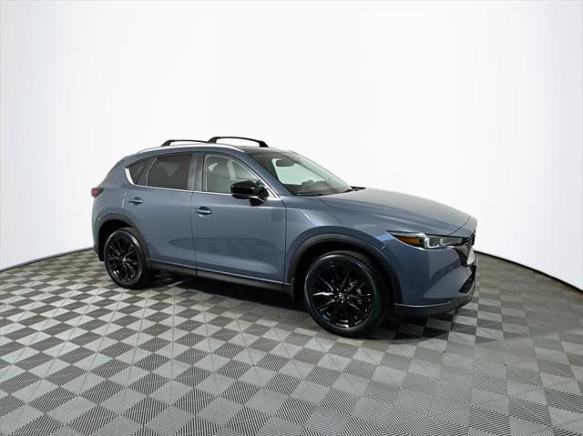 new 2025 Mazda CX-5 car, priced at $34,213