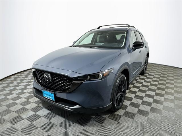 new 2025 Mazda CX-5 car, priced at $34,213