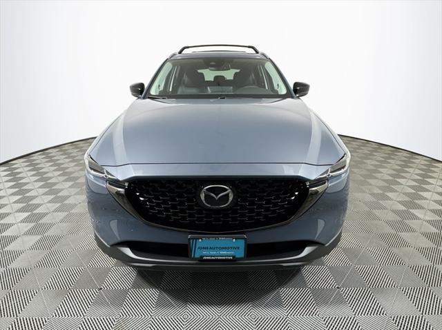 new 2025 Mazda CX-5 car, priced at $34,213