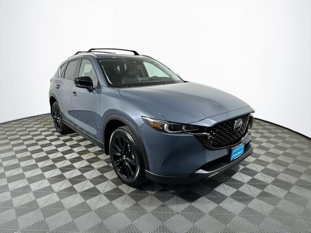 new 2025 Mazda CX-5 car, priced at $34,213