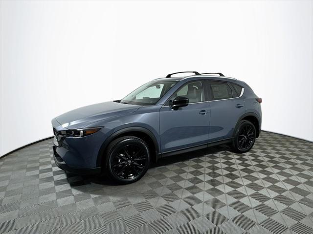 new 2025 Mazda CX-5 car, priced at $34,213