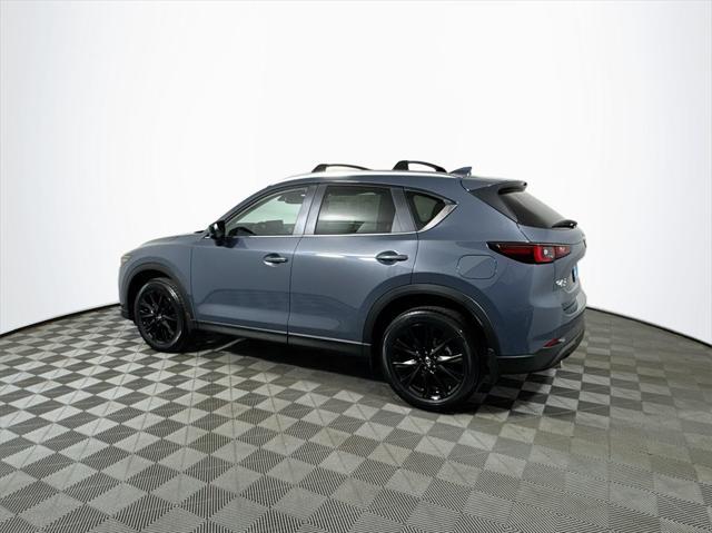 new 2025 Mazda CX-5 car, priced at $34,213