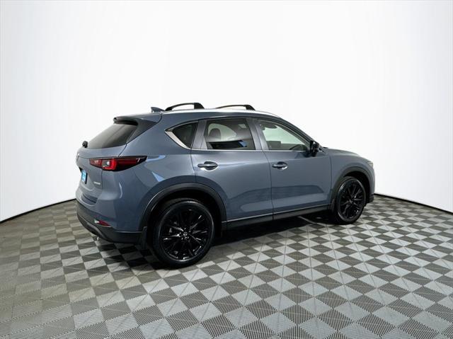 new 2025 Mazda CX-5 car, priced at $34,213