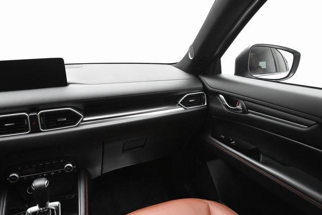 used 2024 Mazda CX-5 car, priced at $37,499