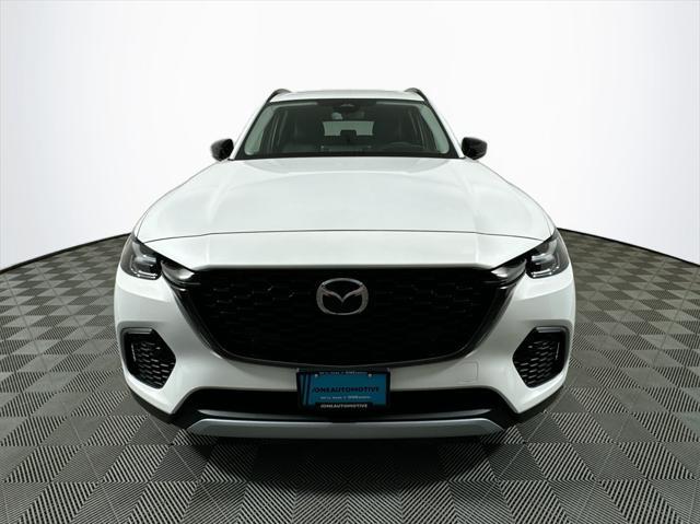 new 2025 Mazda CX-70 car, priced at $47,543