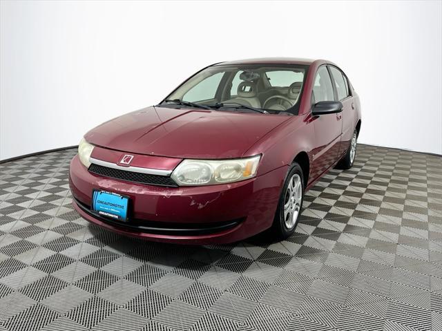 used 2004 Saturn Ion car, priced at $4,497