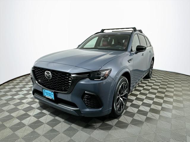 new 2025 Mazda CX-70 car, priced at $48,490