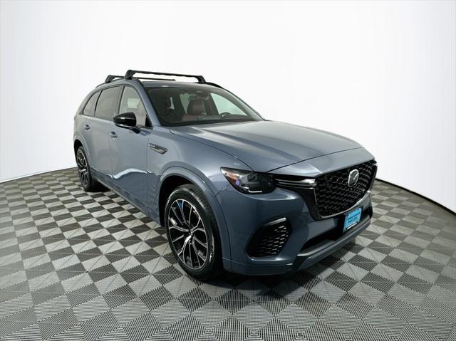 new 2025 Mazda CX-70 car, priced at $52,490