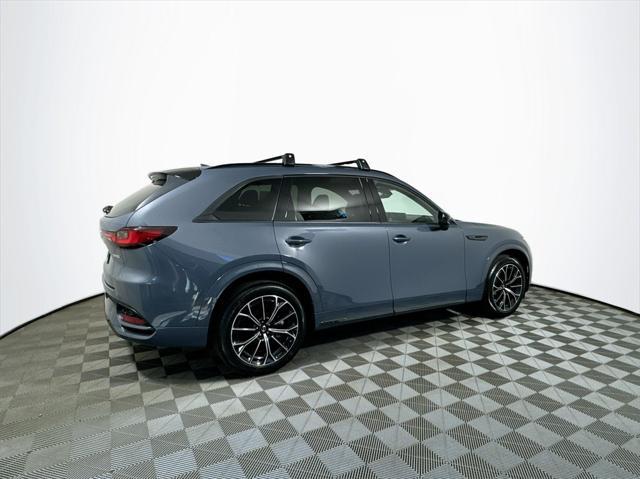 new 2025 Mazda CX-70 car, priced at $52,490