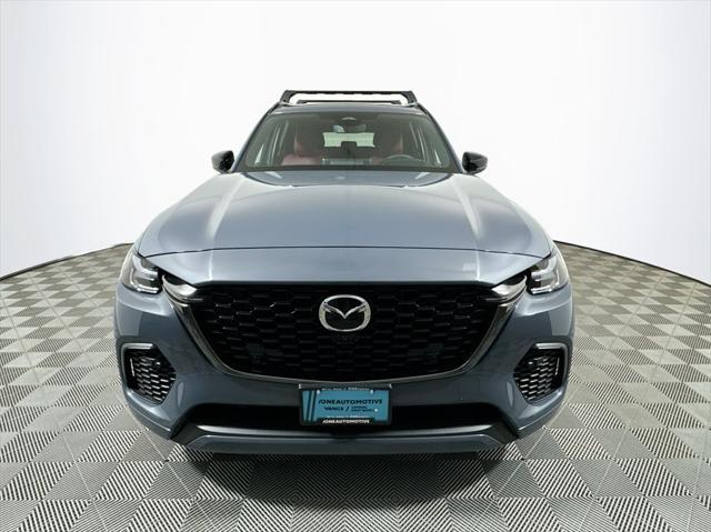 new 2025 Mazda CX-70 car, priced at $52,490