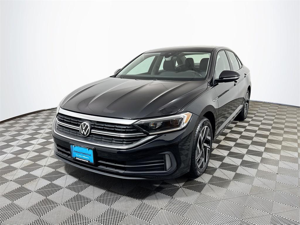 used 2024 Volkswagen Jetta car, priced at $22,992