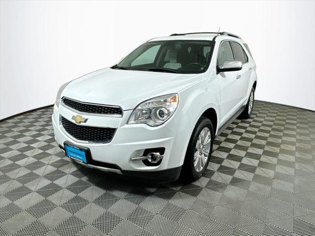 used 2011 Chevrolet Equinox car, priced at $8,992