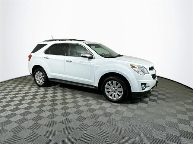 used 2011 Chevrolet Equinox car, priced at $8,992
