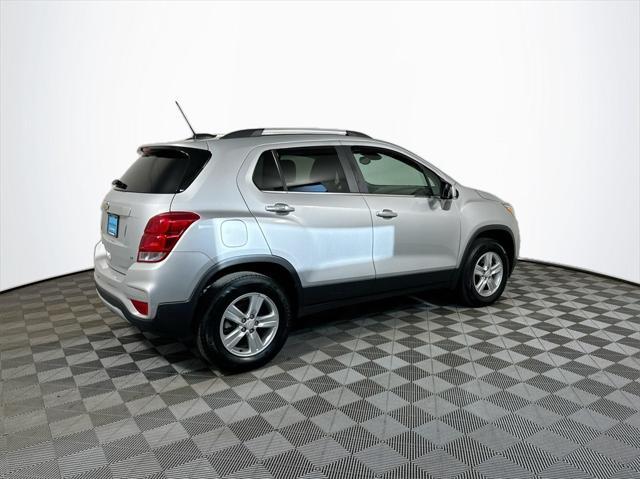 used 2018 Chevrolet Trax car, priced at $10,992