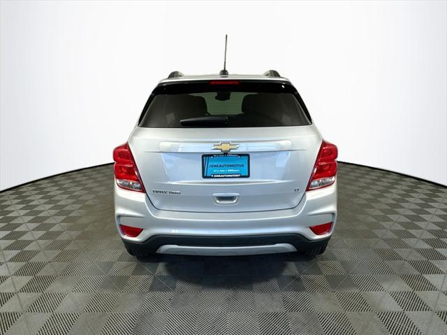 used 2018 Chevrolet Trax car, priced at $10,992