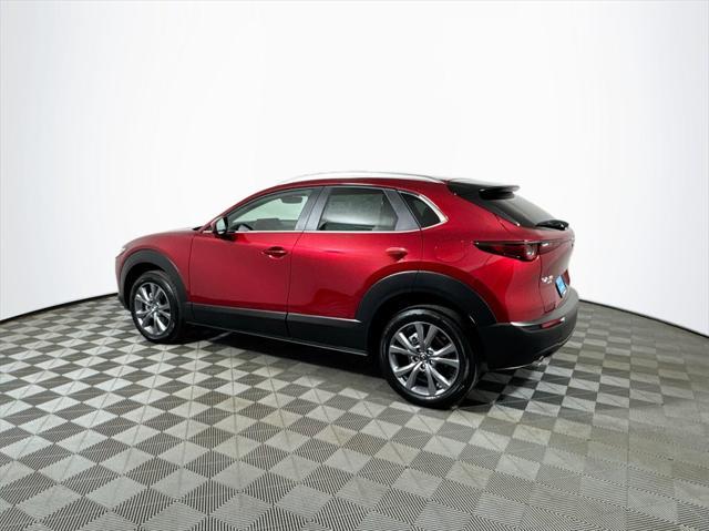 new 2025 Mazda CX-30 car, priced at $29,723