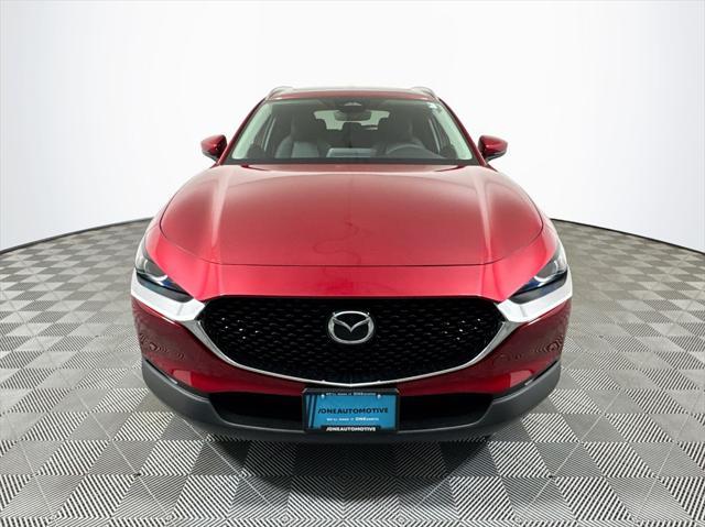 new 2025 Mazda CX-30 car, priced at $29,723