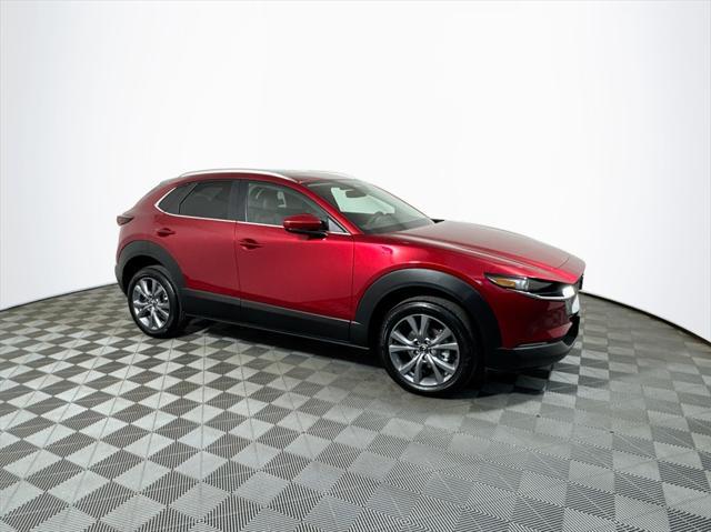 new 2025 Mazda CX-30 car, priced at $29,723