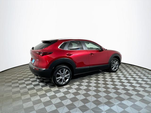 new 2025 Mazda CX-30 car, priced at $29,723