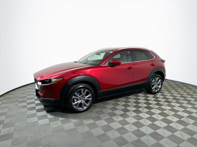 new 2025 Mazda CX-30 car, priced at $29,723