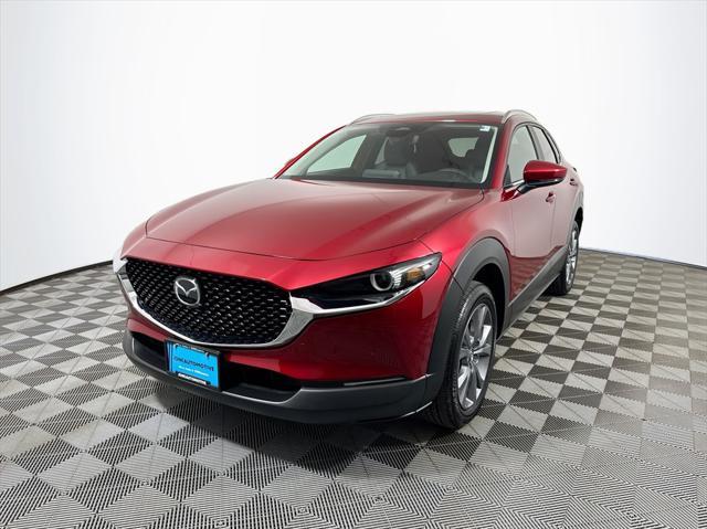 new 2025 Mazda CX-30 car, priced at $30,223